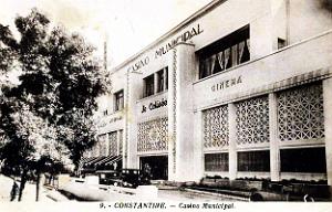 Constantine - Le Casino municipal